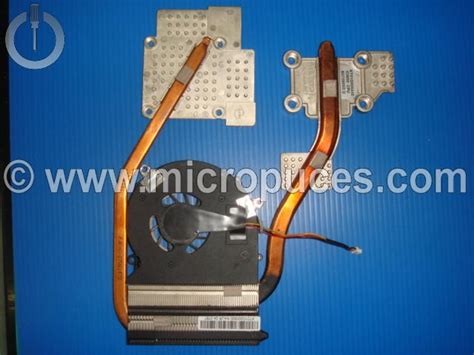 Radiateur Ventilateur Cpu Et Vid O Pour Acer Aspire G