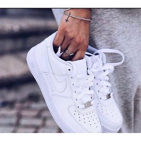 T Nis Nike Air Force Lv Branco Branco Shopee Brasil