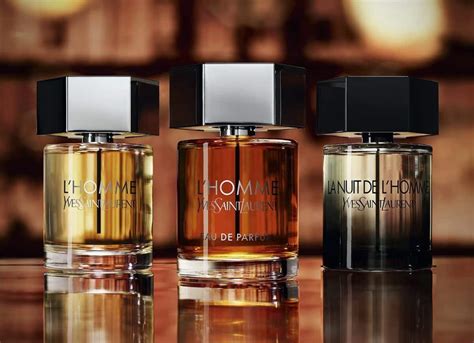 Les Meilleurs Parfums Yves Saint Laurent Pour Homme Masculin