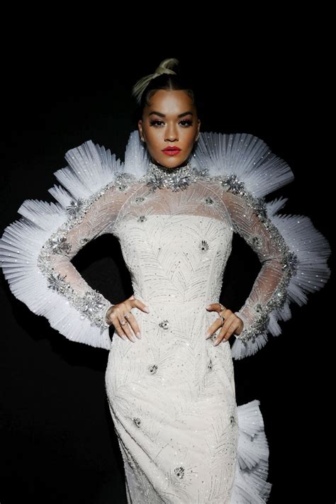 Rita Ora AmfAR Gala Milano 2019 In Milan Hot Celebs Home