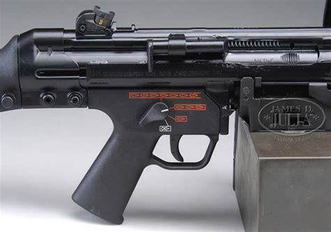 Gunspot Guns For Sale Gun Auction Hk 21e Pdw By Rdts