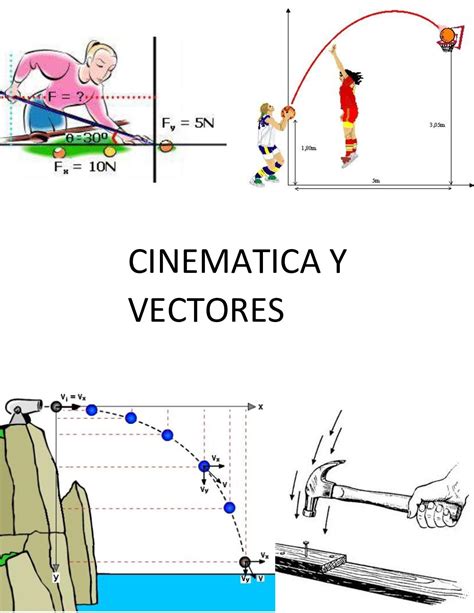 Calam O Vectores Y Cinematica