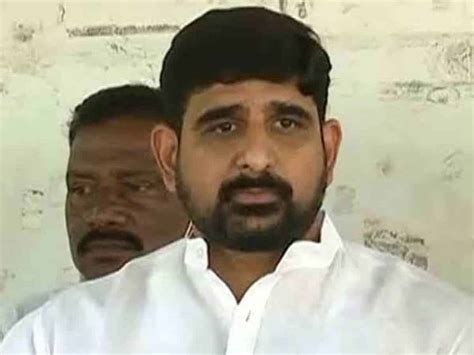 Hyderabad BRS MLA Kaushik Reddy Booked For Obstructing Banjara Hills SHO