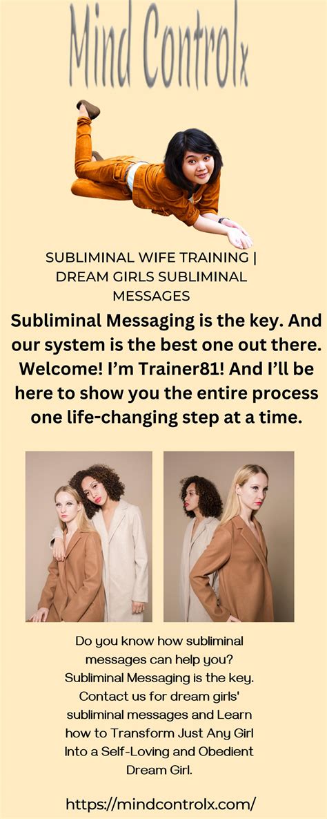 Subliminal Wife Training By Mind Controlx Issuu