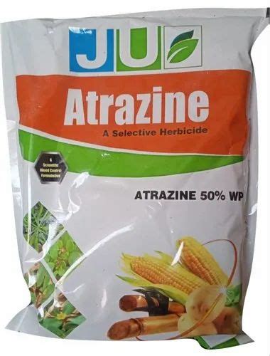 Atrazine Wp Selective Herbicide Kg Packet At Rs Kg In Hisar