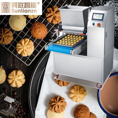 Foshan Factory Manufacturer Plate Cookie Biscuit Making Maker