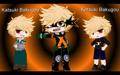 Tutorial De Katsuki Bakugo En Gacha Club ||?||, 56% OFF