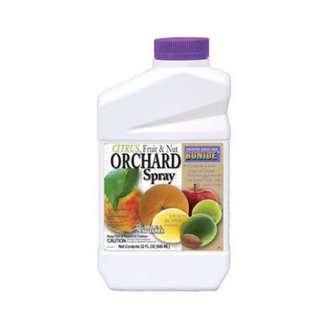 Bonide Captain Jack S Citrus Fruit Nut Orchard Spray Oz