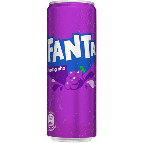 Fanta Grape Vietnam 320ml Bb 02122024 • Snackje