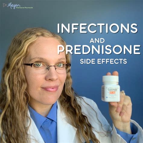 Infections Prednisone Side Effects Dr Megan