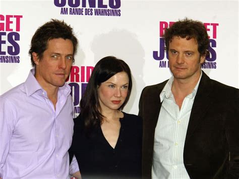 Bridget Jones 4 Renée Zellweger Y Hugh Grant Regresarán Para Una Nueva