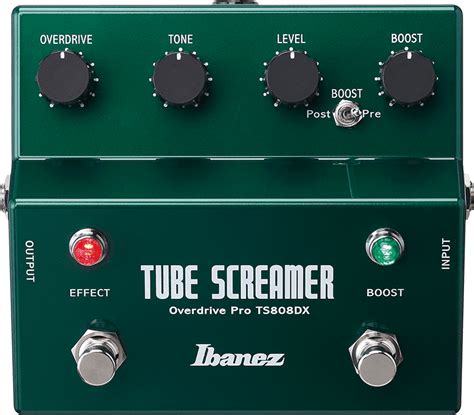 Ts Tube Screamer Overdrive Pro Asakusa Sub Jp