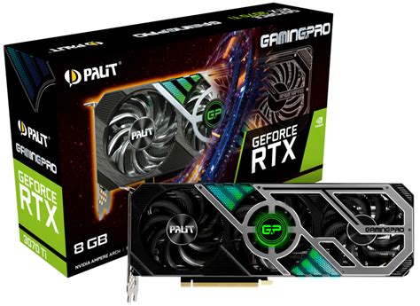 Palit GeForce RTX 3070 Ti GamingPro | hardwareBG.com