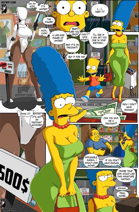 Post 4979477 Bart Simpson Comic Croc Artist Drah Navlag Haydee Haydee Character Marge