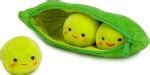 Toy Story Peas In A Pod Plush