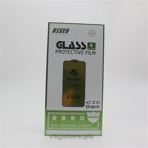 Infinix Hot G D Bisen Tempered Glass RBG Computers Cellshop And Enterprises