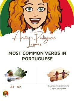 Anita S Portuguese Lessons Teaching Resources Teachers Pay Teachers