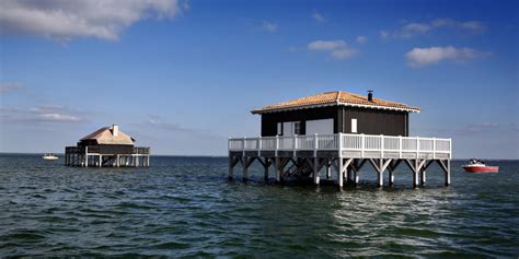 D Couvrir Les Cabanes Tchanqu Es Destination Arcachon