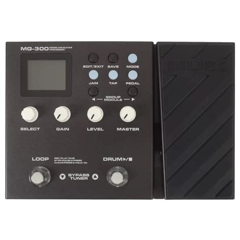 Jual NUX MG300