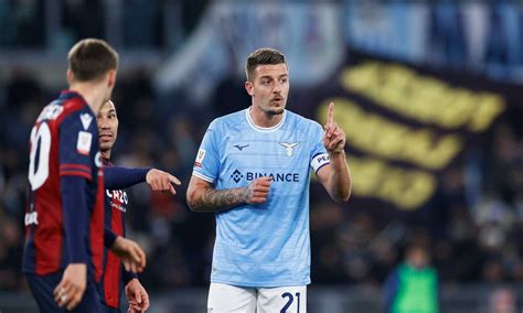 Lazio Pressing Della Premier Su Milinkovic Savic Mercato