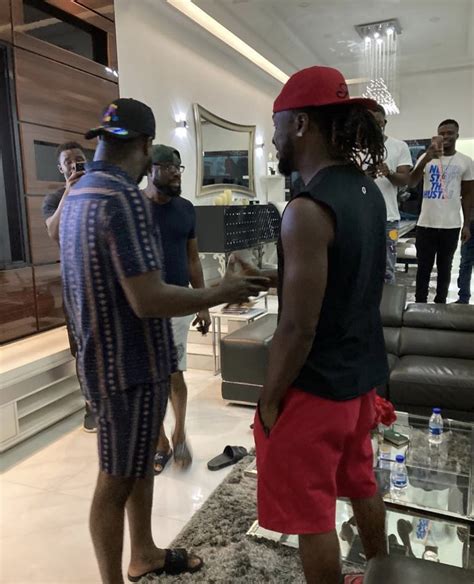 PSquare Is Back Paul And Peter Okoye Finally End Years Long Feud