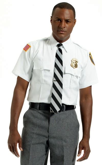 Security Officer Uniforms and Accessories - Security Guards Companies