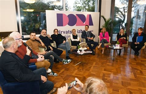 Uoči Dore u Opatiji održana konferencija za novinare HRT