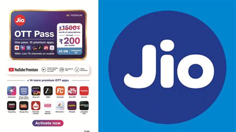 jio   ott unlimited