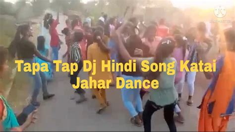 Dil Churayae Apne √√ Tapa Tap Mix Dj Hindi Song Girl Attitude 😈 Dance