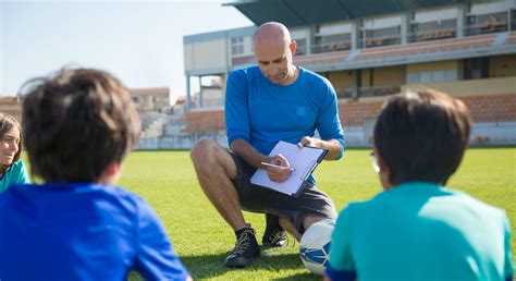 Caracter Sticas De Un Buen Entrenador Clupik