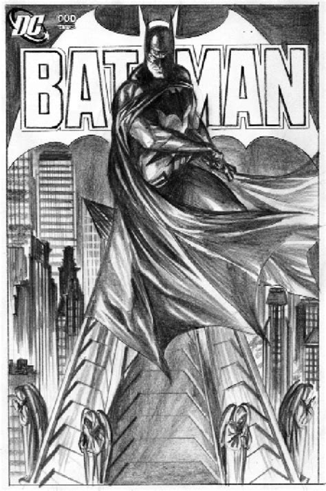 Batman by Alex Ross - Batman Photo (7568333) - Fanpop