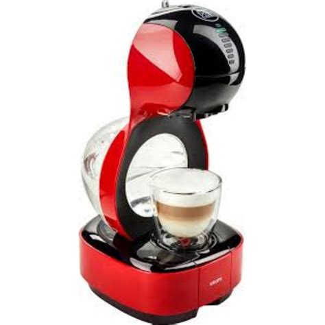 Brand New Nescafe Dolce Gusto Lumio Coffee Machine With Free Discovery