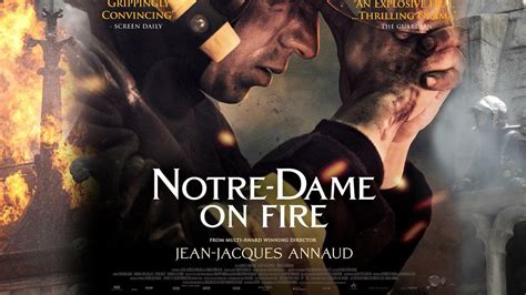 Notre Dame On Fire Official Trailer YouTube