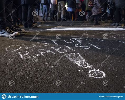 Resign Babis Ten Thousands Protests On Wenceslas Square In Prague