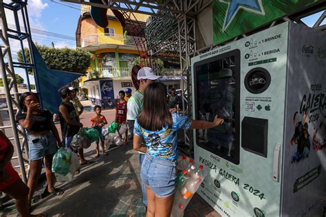 Em Parintins espaço Recicla Galera vai ampliar experiências