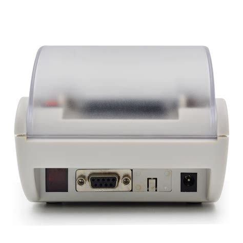 Mm Thermal Pos Printer Desktop Printer Wh T China Mini Thermal