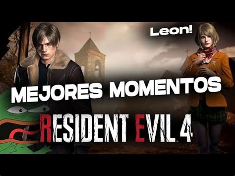 Mejores Momentos Del Stream En Resident Evil Remake Youtube