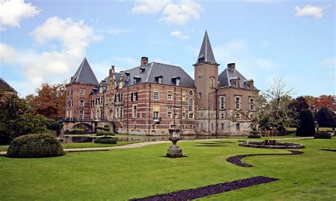 Top Five Castles In The Netherlands