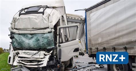 A Bei Kirchardt Lange Staus Nach Schwerem Lkw Unfall Update