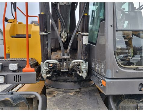 Volvo EW 160 E - Maszyny Budowlane Sprzedaż