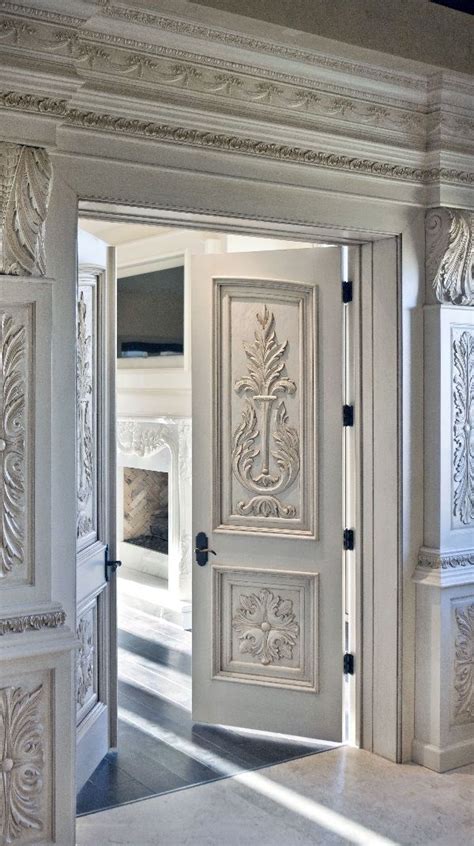 20 Stunning Interior Bedroom Doors Ideas SWEETYHOMEE