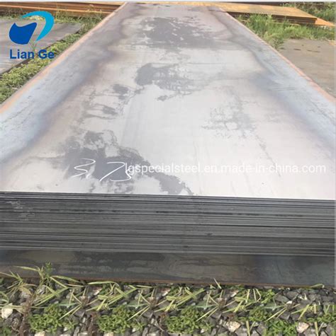 Liange ASTM A572 42 50 55 60 65 Structural Steel Sheet Plate China