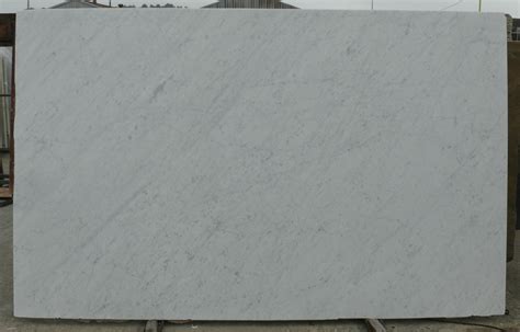 bianco carrara-marble-slab-honed-white-italy - Fox Marble