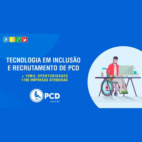 Vagas Para PCD Na Empresa Grupo DPSP Encontre Vagas Para Deficientes