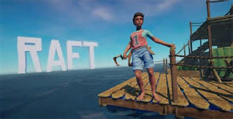 Raft: обзор, публикации, гайды и релиз выживание песочница приключения ...
