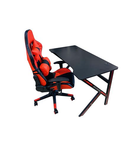 KC FURN-Gaming Chair and Desk set - KC Furn