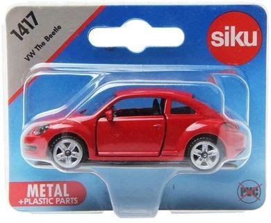 Siku Volkswagen The Beetle Model Pojazdu 1417 Smyk