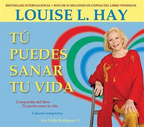 Libro Tu Puedes Sanar Tu Vida You Can Heal Your Life Louise Hay Isbn