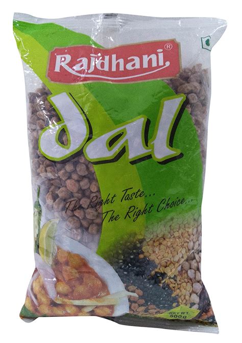 Rajdhani Pulses Chana Kesri G Pouch Amazon In Grocery