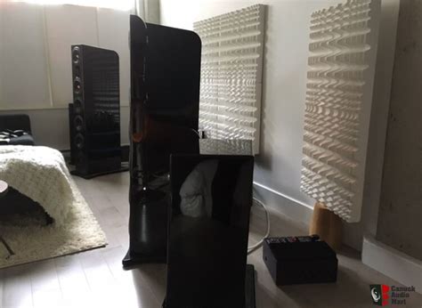 Pending Gr Research Nx Otica Open Baffle Speakers Photo